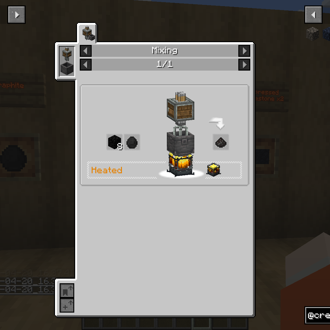 coal-graphite-dust-recipe